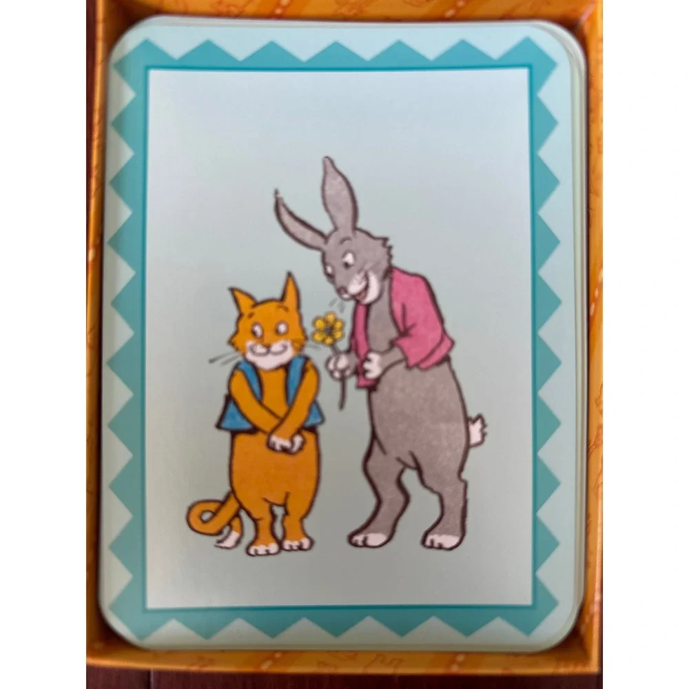 eeBoo I Heard Your Feelings Conversation Cards Social Emotional Flashcards